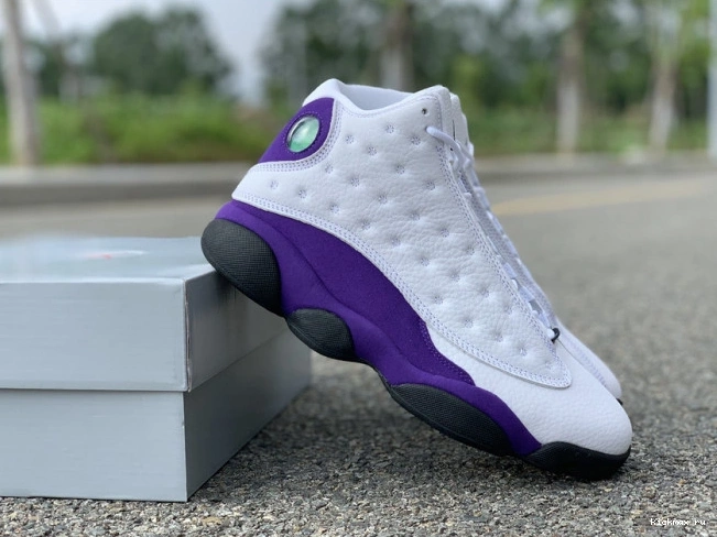 Cheap MAX Jordan 414571-105 Air Lakers 13 0722